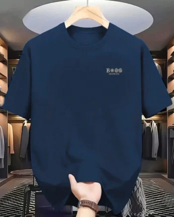 Manfinity Dauomo Fitted Men's Vibrant California Graphic Print Crew Neck TShirt  Breathable, Soft, Short Sleeve, Casual, Outdoor Wear  Casual Creative Tops For Men (free size)